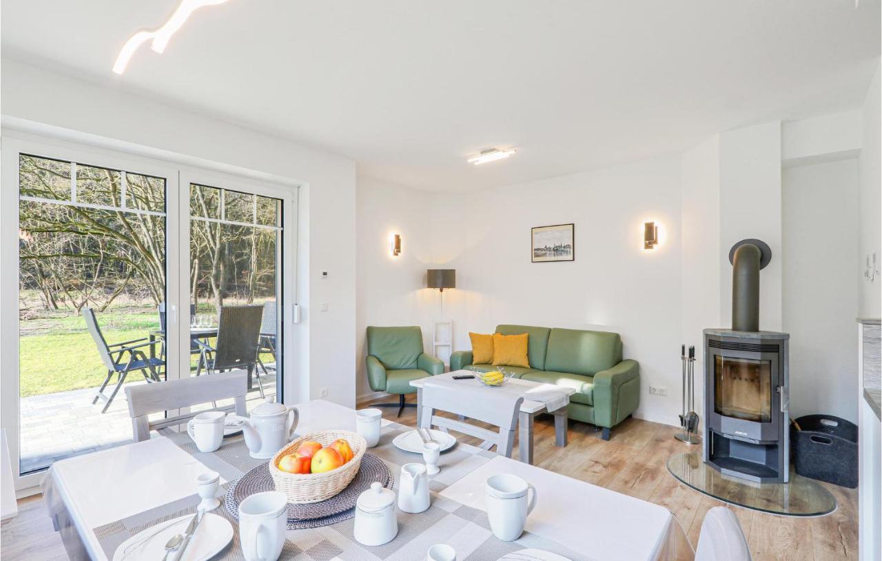 Reetdachhaus 26 Auf Usedom Villa Kutzow Kültér fotó