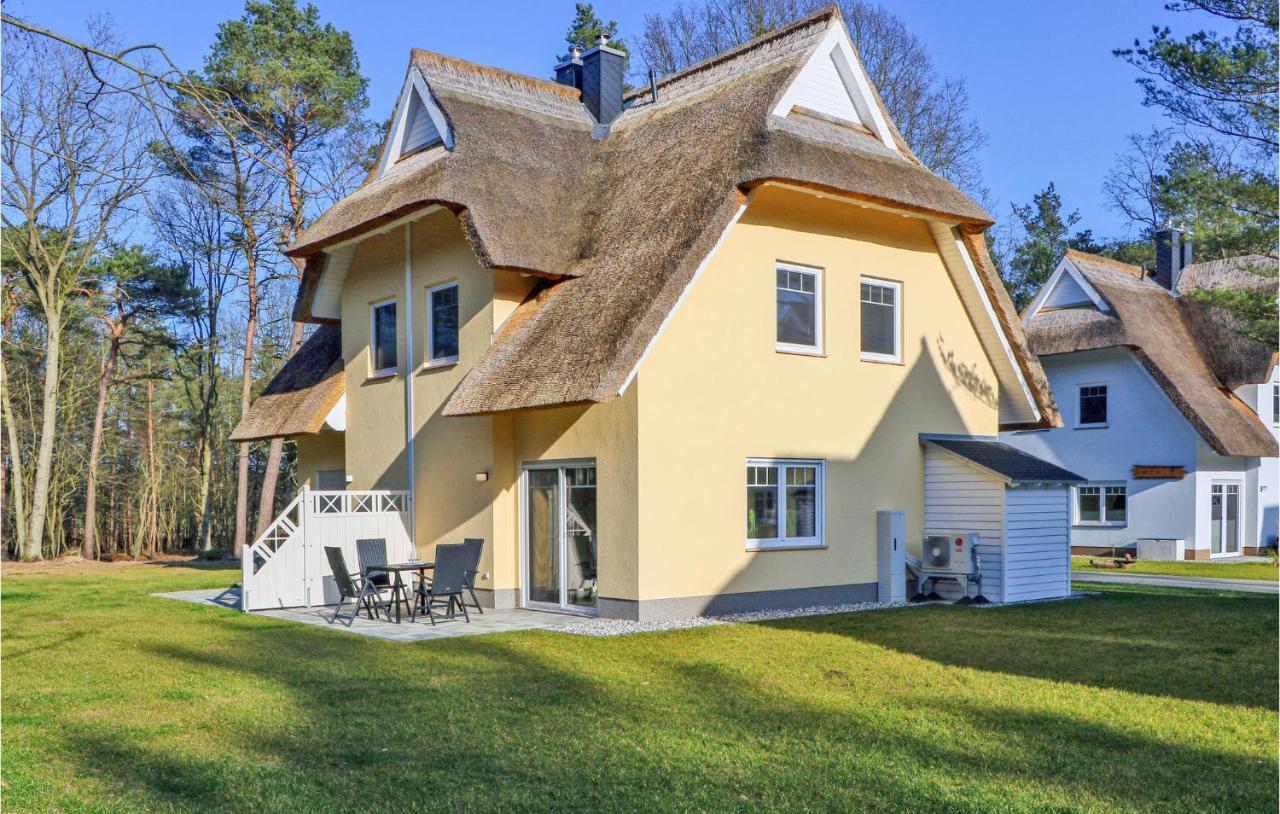 Reetdachhaus 26 Auf Usedom Villa Kutzow Kültér fotó
