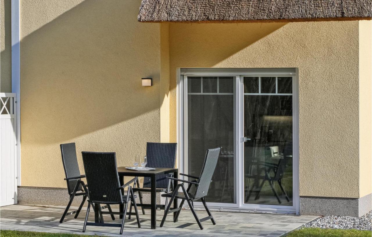 Reetdachhaus 26 Auf Usedom Villa Kutzow Kültér fotó